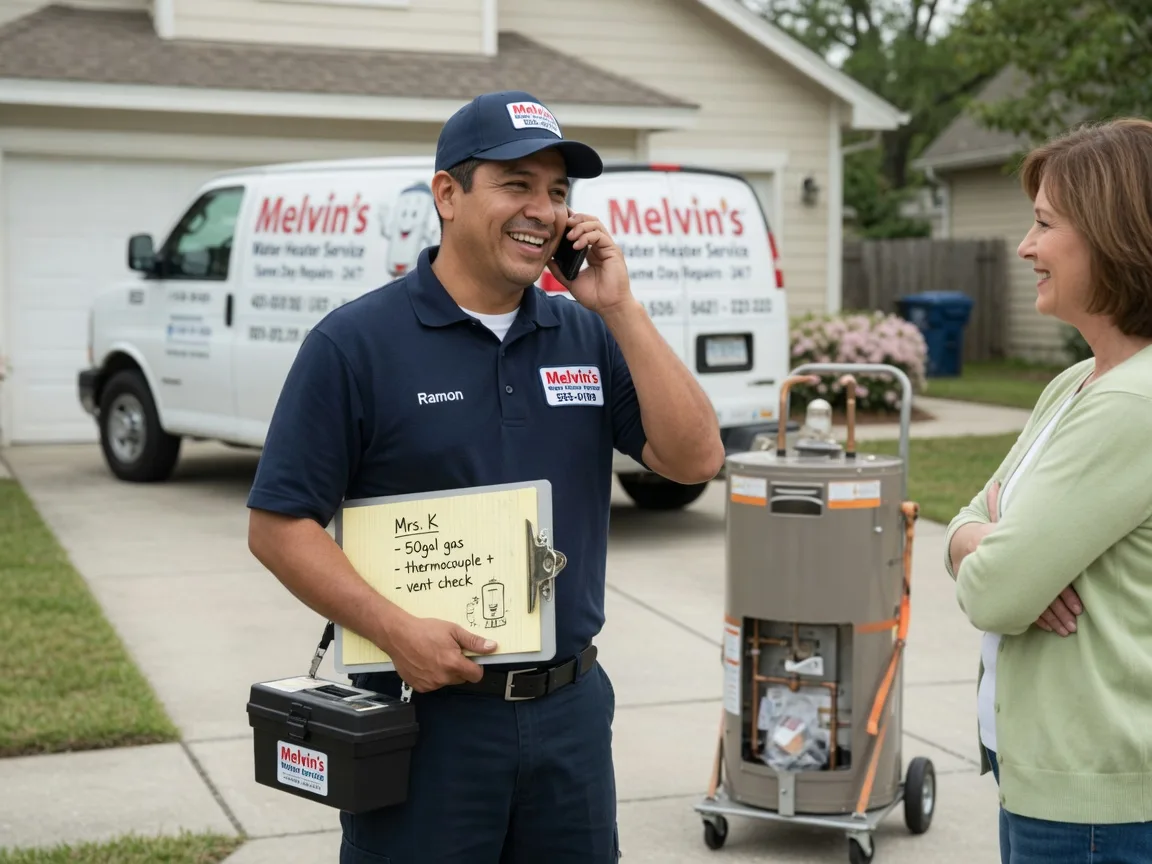 Water Heater Repair Cullman, AL FAQs